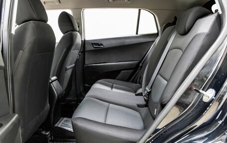 Hyundai Creta I рестайлинг, 2017 год, 1 448 000 рублей, 32 фотография