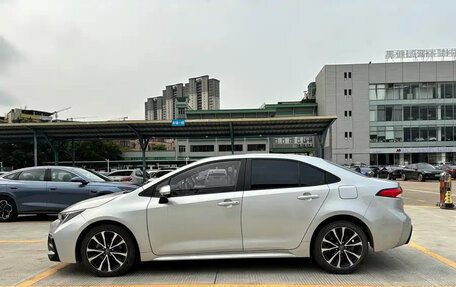 Toyota Corolla, 2023 год, 1 345 777 рублей, 4 фотография