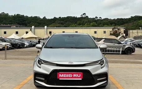 Toyota Corolla, 2023 год, 1 345 777 рублей, 2 фотография