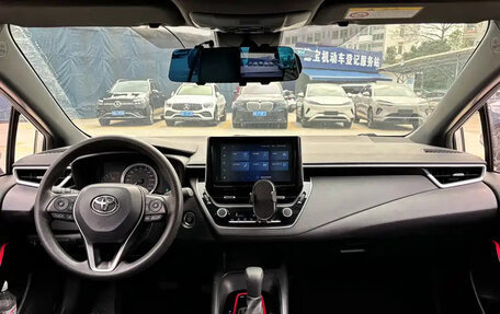 Toyota Corolla, 2023 год, 1 345 777 рублей, 8 фотография