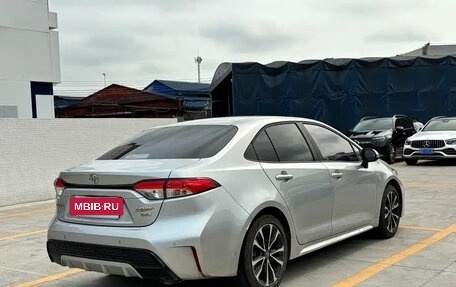 Toyota Corolla, 2023 год, 1 345 777 рублей, 7 фотография