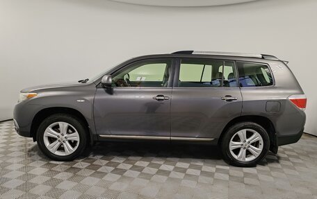 Toyota Highlander III, 2012 год, 2 149 000 рублей, 8 фотография