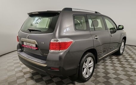 Toyota Highlander III, 2012 год, 2 149 000 рублей, 5 фотография