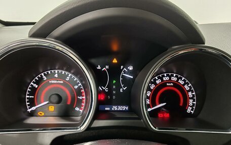 Toyota Highlander III, 2012 год, 2 149 000 рублей, 13 фотография