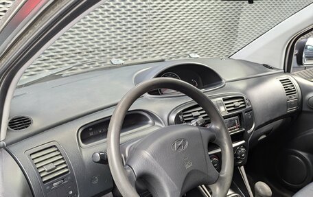 Hyundai Matrix I рестайлинг, 2008 год, 425 000 рублей, 7 фотография