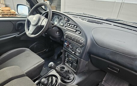 Chevrolet Niva I рестайлинг, 2018 год, 687 000 рублей, 8 фотография