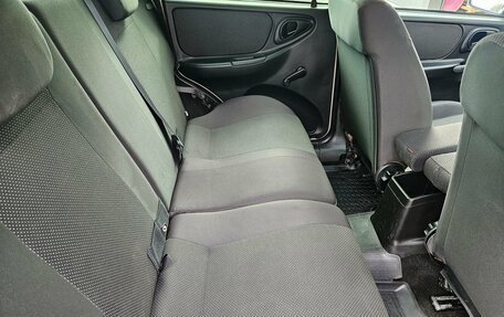 Chevrolet Niva I рестайлинг, 2018 год, 687 000 рублей, 9 фотография