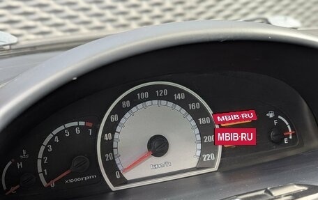 Hyundai Matrix I рестайлинг, 2008 год, 425 000 рублей, 10 фотография