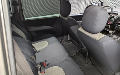 Hyundai Matrix I рестайлинг, 2008 год, 425 000 рублей, 17 фотография