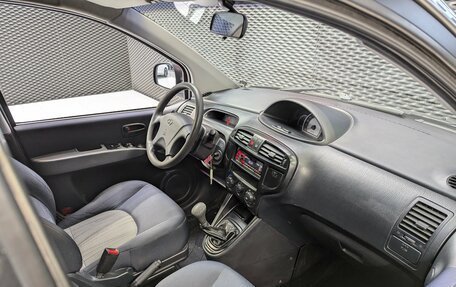 Hyundai Matrix I рестайлинг, 2008 год, 425 000 рублей, 19 фотография