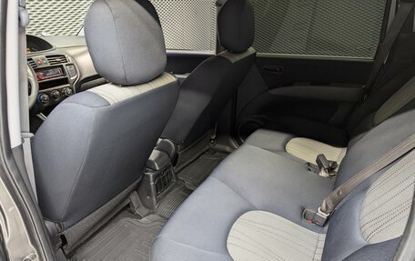 Hyundai Matrix I рестайлинг, 2008 год, 425 000 рублей, 16 фотография