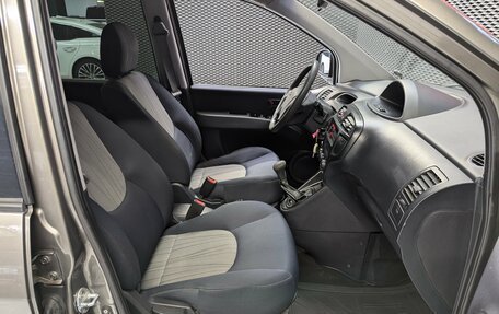 Hyundai Matrix I рестайлинг, 2008 год, 425 000 рублей, 20 фотография