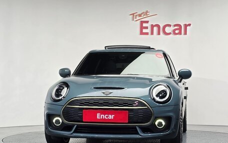 MINI Clubman, 2022 год, 2 280 111 рублей, 3 фотография