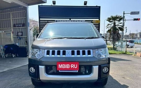Mitsubishi Delica D:5 I, 2018 год, 1 900 000 рублей, 2 фотография