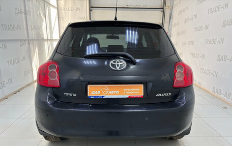 Toyota Auris II, 2008 год, 739 000 рублей, 4 фотография