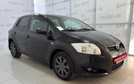 Toyota Auris II, 2008 год, 739 000 рублей, 2 фотография