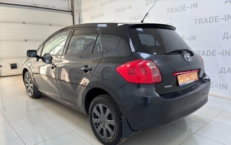 Toyota Auris II, 2008 год, 739 000 рублей, 5 фотография