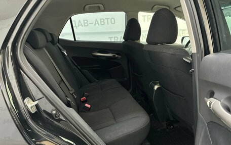 Toyota Auris II, 2008 год, 739 000 рублей, 14 фотография