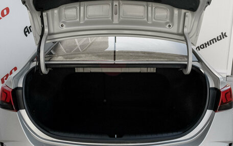 Hyundai Solaris II рестайлинг, 2020 год, 1 430 000 рублей, 8 фотография