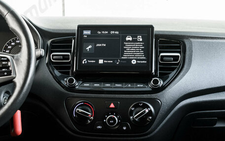 Hyundai Solaris II рестайлинг, 2020 год, 1 430 000 рублей, 12 фотография