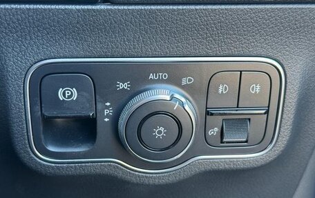 Mercedes-Benz GLA, 2022 год, 2 058 000 рублей, 19 фотография