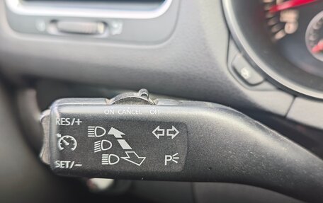 Volkswagen Golf VI, 2008 год, 800 000 рублей, 10 фотография