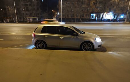 Volkswagen Golf VI, 2008 год, 800 000 рублей, 5 фотография