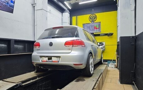 Volkswagen Golf VI, 2008 год, 800 000 рублей, 1 фотография