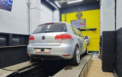 Volkswagen Golf VI, 2008 год, 800 000 рублей, 1 фотография