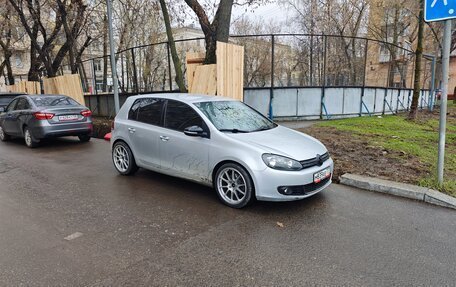 Volkswagen Golf VI, 2008 год, 800 000 рублей, 4 фотография
