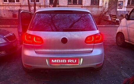 Volkswagen Golf VI, 2008 год, 800 000 рублей, 6 фотография