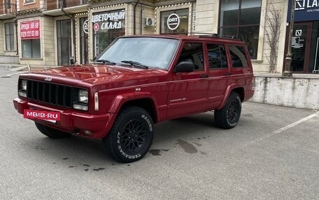 Jeep Cherokee, 1991 год, 1 300 000 рублей, 3 фотография