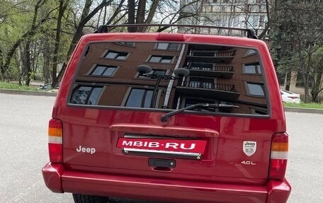 Jeep Cherokee, 1991 год, 1 300 000 рублей, 4 фотография