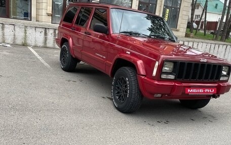Jeep Cherokee, 1991 год, 1 300 000 рублей, 2 фотография