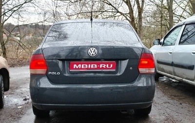 Volkswagen Polo VI (EU Market), 2014 год, 540 000 рублей, 1 фотография
