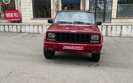 Jeep Cherokee, 1991 год, 1 300 000 рублей, 1 фотография