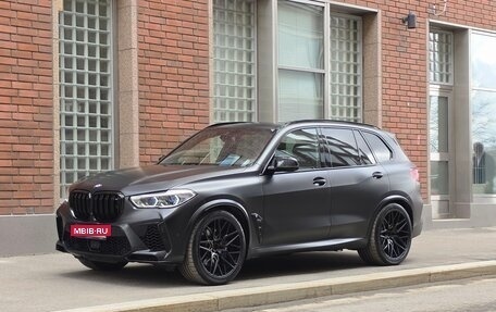 BMW X5 M, 2021 год, 10 990 000 рублей, 1 фотография