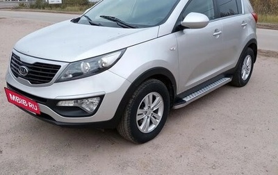 KIA Sportage III, 2011 год, 930 000 рублей, 1 фотография