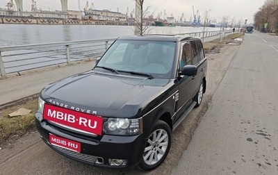 Land Rover Range Rover III, 2012 год, 1 900 000 рублей, 1 фотография