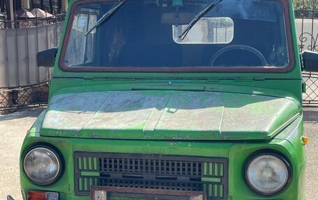 ЛуАЗ 969, 1989 год, 75 000 рублей, 1 фотография