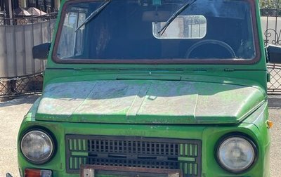 ЛуАЗ 969, 1989 год, 75 000 рублей, 1 фотография