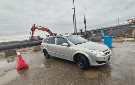 Opel Astra H, 2007 год, 395 000 рублей, 1 фотография