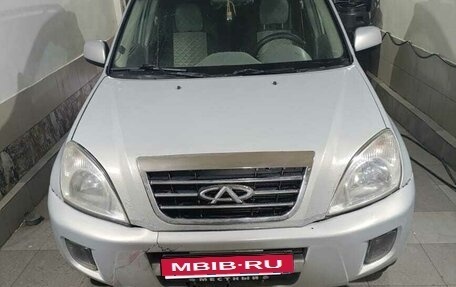 Chery Tiggo (T11), 2009 год, 335 000 рублей, 1 фотография
