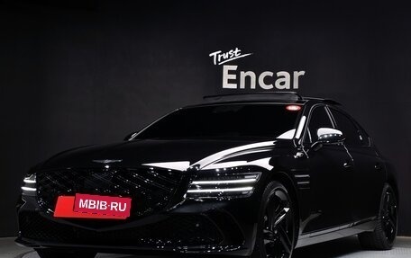 Genesis G80, 2025 год, 8 150 000 рублей, 1 фотография
