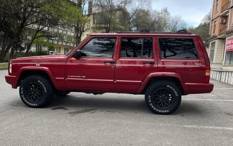 Jeep Cherokee, 1991 год, 1 300 000 рублей, 6 фотография
