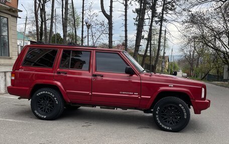 Jeep Cherokee, 1991 год, 1 300 000 рублей, 5 фотография