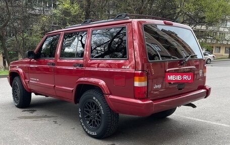 Jeep Cherokee, 1991 год, 1 300 000 рублей, 7 фотография