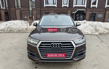 Audi Q7, 2016 год, 3 950 000 рублей, 1 фотография