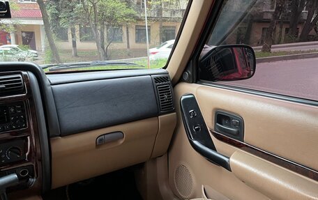 Jeep Cherokee, 1991 год, 1 300 000 рублей, 10 фотография