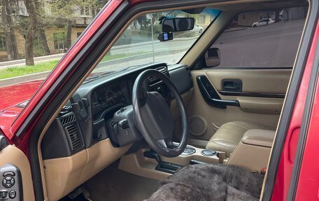 Jeep Cherokee, 1991 год, 1 300 000 рублей, 11 фотография